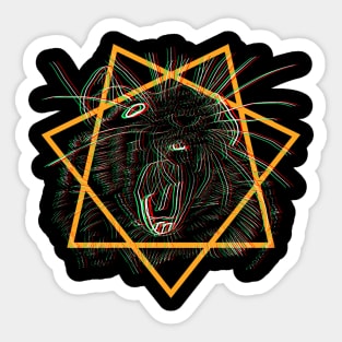 Ratalon Sticker